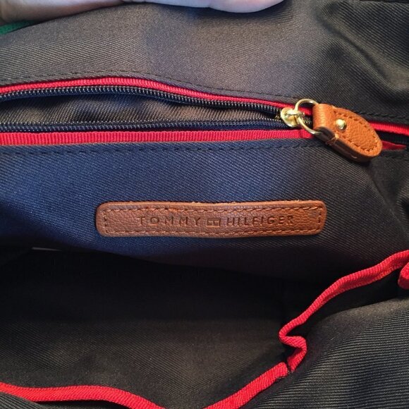 Tommy Hilfiger Canvas Bag - Picture 9 of 10